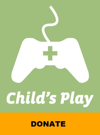 Donate to Child's Play Charity